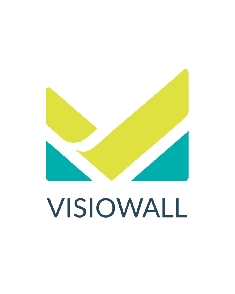 Visiowall Logo